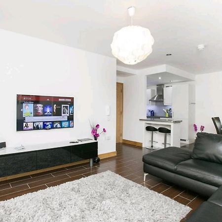 Victoria Place Apartment Белфаст Экстерьер фото