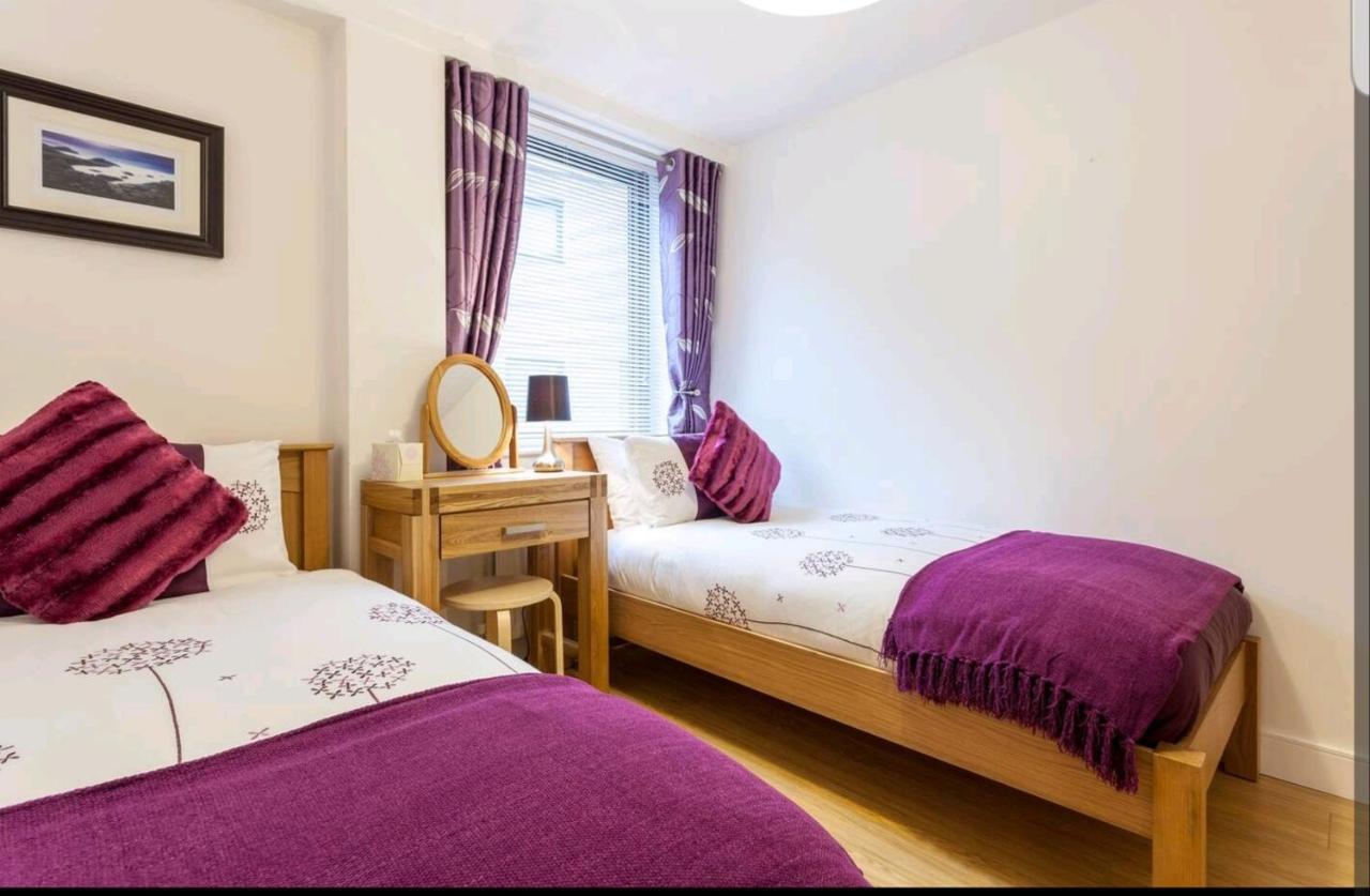 Victoria Place Apartment Белфаст Экстерьер фото
