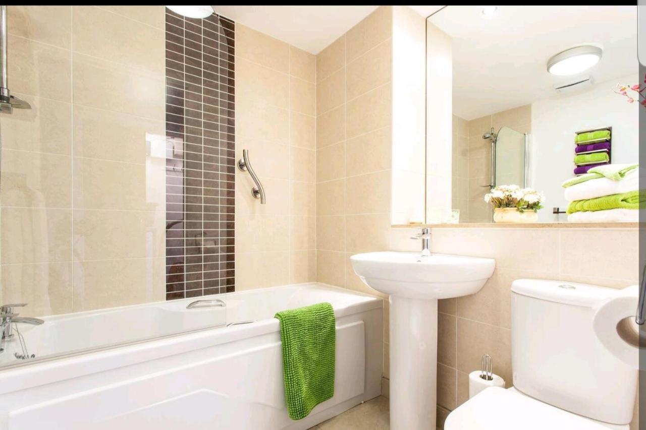 Victoria Place Apartment Белфаст Экстерьер фото